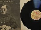 Doc Watson: Memories LP: RARE 1977 Orange cloudburst UA 10 label - UAL423H2 - NM