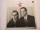 Kraftwerk: Ralf & Florian. Vinyl-LP + Musicomix Poster. Philips, Germany 1973.