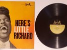 Little Richard Here’s Little Richard 1957 LP SP 2 100 Mono