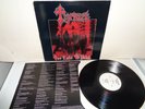 Tyrant Too Late To Pray LP 1987 Metal Blade Records Gold Stamp Promo Copy