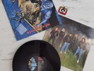 IRON MAIDEN - No Prayer for the Dying ITA 1990 vinyl vinile Lp 33 giri EMI