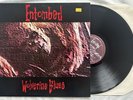 ENTOMBED - WOLVERINE BLUES (1993) LP - 1ST PRESS - RARE  - NM