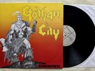 GOTHAM CITY - THE UNKNOWN (1984) - LP - 1ST PRESS - SUPER RARE  - EX