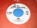 THE KINKS Lola/Mindless Child Of Motherhood 45 Orig Reprise WL PROMO NM BEAUTY
