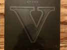 The Music of Grand theft auto V 6 Lp super rare Vinyl vgm ost sealed grail game