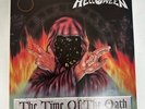 Helloween – The Time Of The Oath, RAW LP 109, Vinyl, LP, Gatefold, UK, 1996