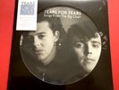 Tears For Fears Ltd PICTURE DISC vinyl LP 2020 Songs from the Big Chair Sealed