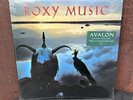 Roxy Music Avalon Vinyl LP Album Warner Bros. Records 1-23686  NEW SEALED