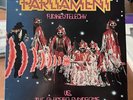 Parliament Funkentelechy Vs The Placebo Syndrome Comic Book Clean Inner Sleeve