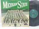 Michigan State University Band original pressing vintage vinyl FSR lp-1232 1960s