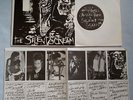 RARE PRIVATE GOTH 45 The Silent Scream Handstands/ Jagged Path NM COPY Insert