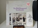 Walter Carlos The Well-Tempered Synthesizer Vinyl LP SEALED Columbia Electronic