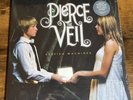 Pierce the Veil Selfish Machines Clear & Green Marble Colored Vinyl LP X1000