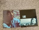 two Sade vinyl albums Diamond life and Promise
