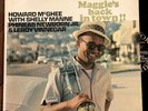 Howard McGhee Maggie’s Back In Town NM  1st Stereo DG Contemporary lp