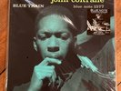 John Coltrane Blue Train Mint Sealed  Mono Music Matters SRX 33 Blue Note lp