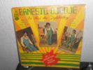 RARE AFRO lp Ernesto Djedje ‎– Vol. 1 Gnoantre Dans Zibote Badmos ‎– BLP 5020