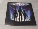 HYPOCRISY - THE ARRIVAL limited edition first press Vinyl LP USA seller