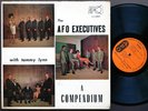 THE A F O EXECUTIVES TAMMY LYNN A Compendium A.F.O. RECORDS LP 0002 US 1963