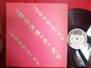 LUCIANO SIMONCINI Immagini N°2 LP ITALY 1970s MINT- PSYCH FUZZ FUNK