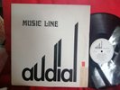 FALLABRINO VALLE Music Line N.1 & N.2  DoubleLP ITALY 1973 MINT- DARK PSYCH PROG