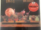 KING'S X - MANIC MOONLIGHT LP RSD 2021 EXCLUSIVE NUMBERED NEON ORANGE VINYL