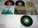 Beatles Vinyl 45s; Records;Colored Vinyl;Picture Sleeves