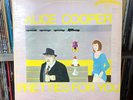 TESTED: Alice Cooper – Pretties For You 1971 Warner Bros. Reissue LP - VG/Good+