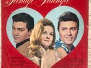 Teenage Triangle Rare Colpix LP James Darren Shelly Fabares NM  In Wrap