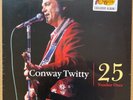 Conway Twitty - 25 Number Ones [Double LP] FACTORY SEALED NEW VINYL