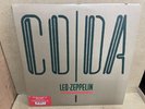 Led Zeppelin – Coda 180 gram Triple LP Vinyl (2015) Deleted