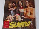 Slade - Slayed? 2021 BMG LTD Yellow Splatter Vinyl LP *New & Sealed*