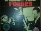 LP Dizzy Gillespie , Lennie Tristano Jazz Of The Forties/Hot Vs Cool RED VINYL