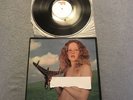 blind faith selft titled vinyl record lp uncensored cover NM