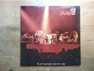 Man Be Good To Yourself At Least Once A Day VG+ Vinyl Record UAG29417 Map Sleeve