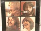 UK 1ST PRESS 2U THE BEATLES ORIGINAL 1970 LET IT BE BOX SET RED APPLE
