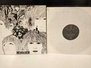THE BEATLES REVOLVER UK REPRESS STEREO VINYL LP RECORD