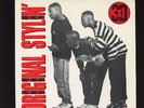 Hip Hop 45 - Three Times Dope - Original Stylin' on Arista With Picture Sleeve