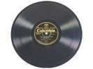 Stockholm Stomp - California Ramblers Columbia 883-D 78rpm Record
