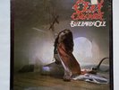 OZZY OSBOURNE Blizzard of Ozz 1981 JET JZ 36812 Oz Inner Sleeve