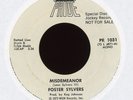 Soul Funk 45 - Foster Sylvers - Misdemeanor on Pride Promo