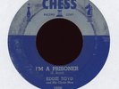 Blues 45 - Eddie Boyd And His Chess Men - I'm A Prisoner on Chess Silver Top