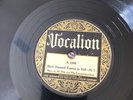 BLUES /GOSP{EL Rev NIX Vocalion 1098 Black Diamond Express to Hell. EE-
