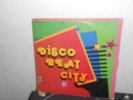 LP SOUTH AFRICA COSMIC DISCO ELECTRO DISCO & AFRO SOUL DISCO BEAT CITY