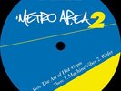 Metro Area : Metro Area 2 VINYL 12