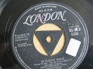 EDDIE COCHRAN 20 Flight Rock / Dark Lonely Street UK 7