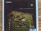 Thursday / Thrice Split 7” AUTOGRAPHED Colored Vinyl 45 For The Workforce