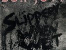 Bon Jovi - Slippery When Wet 180 gram vinyl in near mint condition
