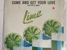 LIME -COME AND GET YOUR LOVE- 1982 MEXICAN 12