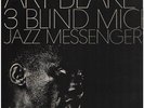 LP Art Blakey & The Jazz Messengers 3 Blind Mice = スリー・ブラインド・マイス OBI United